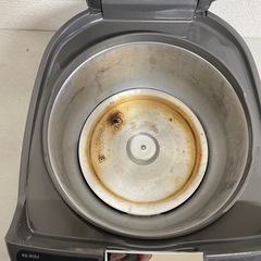 SHARP 炊飯器　5合炊き　2020年製の画像