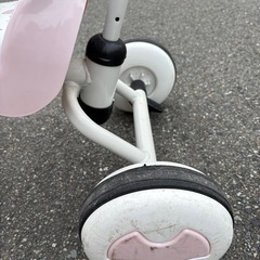 三輪車の画像