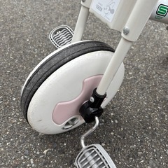 三輪車の画像
