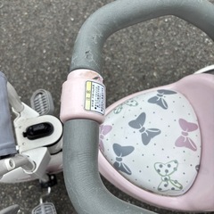 三輪車の画像