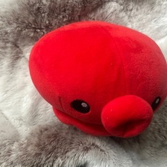 たこくじ たこさん ぬいぐるみの画像