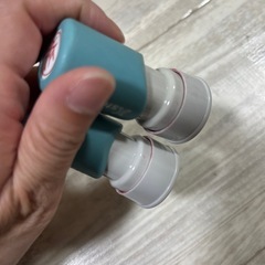 シャチハタ　済み　はんこ2つの画像