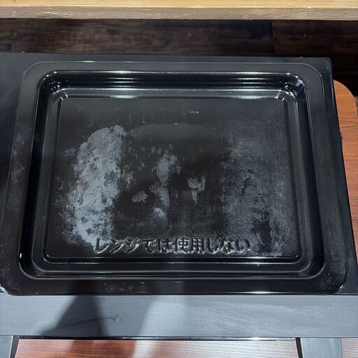極美品 SHARP シャープ オーブンレンジ RE-WF182-B 取り扱い説明書付き