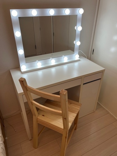 IKEA MICKE ミッケ デスク