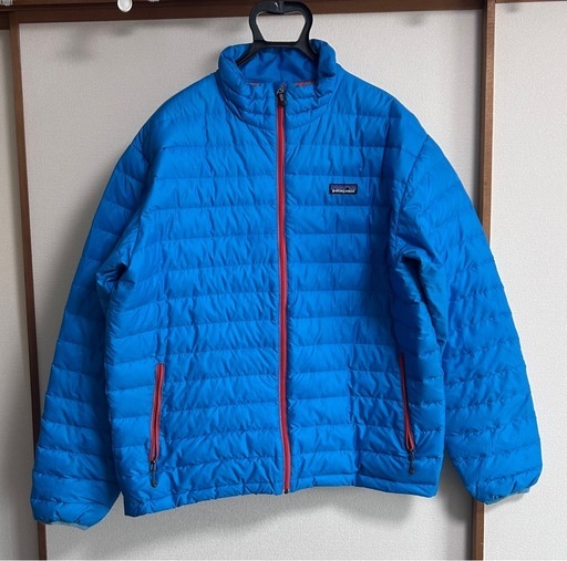 【美品】Patagonia パッカブル ダウンジャケット パタゴニア
