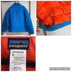 【美品】価格交渉あり！Patagonia パッカブル ダウンジャケット パタゴニアの画像