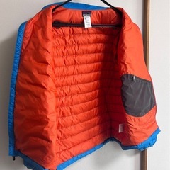 【美品】価格交渉あり！Patagonia パッカブル ダウンジャケット パタゴニアの画像