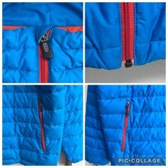 【美品】価格交渉あり！Patagonia パッカブル ダウンジャケット パタゴニアの画像