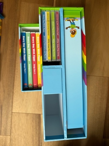 おもちゃ every day with zippy