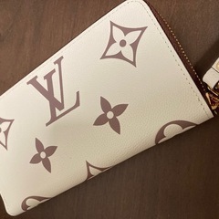 長財布　新品　ルイ・ヴィトンの画像