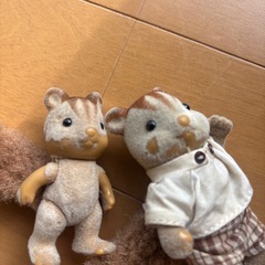 シルバニアファミリーの画像