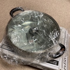 鍋の画像
