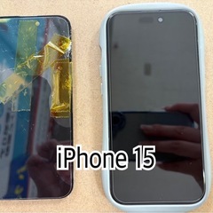 【携帯修理】iPhone出張修理承ります‼️