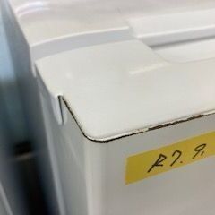 ID:116209　冷蔵庫１７９L　ヤマダ電機　２０２１年製　※扉サビありの画像