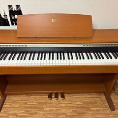 配達可!!CASIO｜カシオ 電子ピアノ CELVIANO AP-45C【88鍵盤】の画像