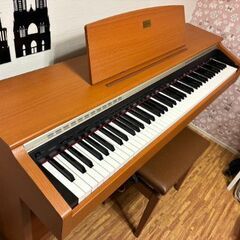 配達可!!CASIO｜カシオ 電子ピアノ CELVIANO AP-45C【88鍵盤】の画像