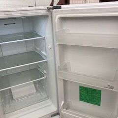 ID:116209　冷蔵庫１７９L　ヤマダ電機　２０２１年製　※扉サビありの画像
