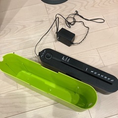 シュレッダーの画像