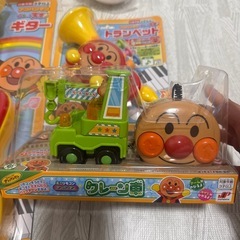 アンパンマン商品新品の画像
