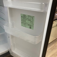 パナソニック 冷蔵庫 168L NR-B17FWの画像