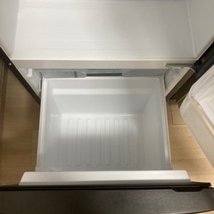 パナソニック 冷蔵庫 168L NR-B17FWの画像