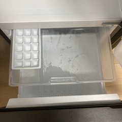パナソニック 冷蔵庫 168L NR-B17FWの画像