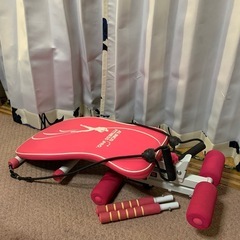 マルチコンパクトジムの画像