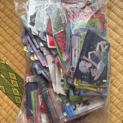 カードいろいろの画像
