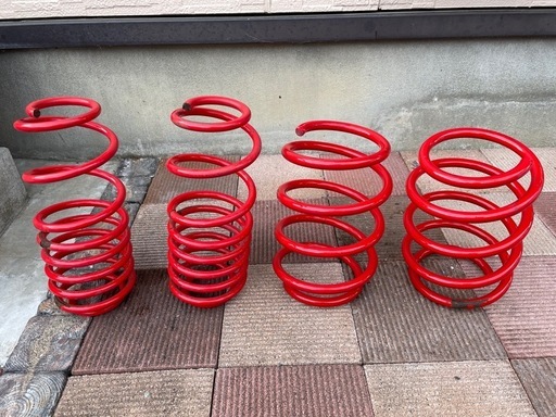 30プリウス sbスタイル sタイプ　ダウンサス