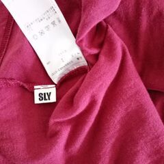 SLY　ワンピースの画像