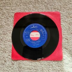 サラ・ヴォーン      シングルレコードの画像