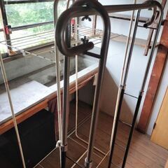 【無料/急募】衣装ラックの画像