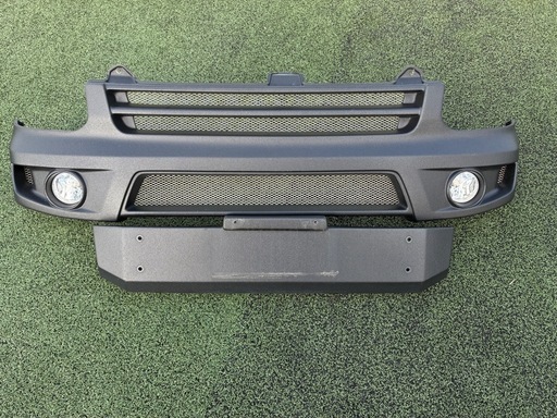 エブリイDA17ショートバンパーセット