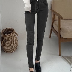 GRL Lサイズ スキニーの画像