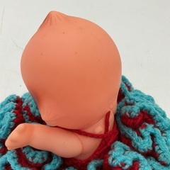 キューピー人形の画像