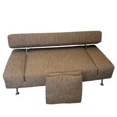 ヨーロッパ家具　ソファ　ベッド　3P 3人掛けの画像