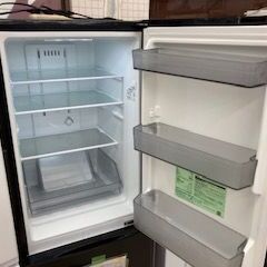 ID:671546　冷蔵庫１５３L　東芝　２０２２年製　※正面キズありの画像
