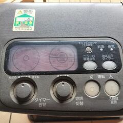 【急募】石油ファンヒーターの画像