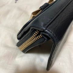 クロエ　コンパクト二つ折り財布　　最終お値下げ　本日までの画像