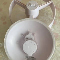 値下げ⤵️⭕️USB卓上ファンの画像