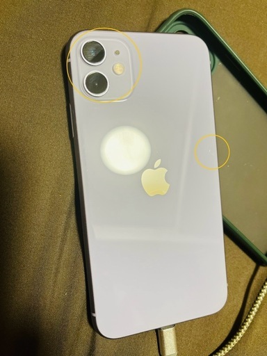 iPhone11 256GB 美品