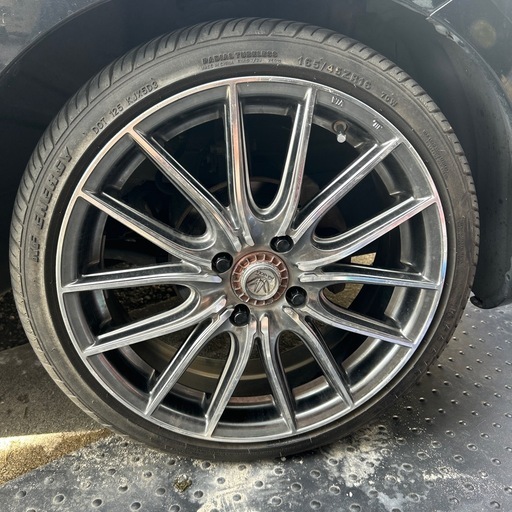 16インチ　軽自動車