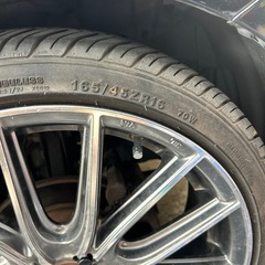 16インチ　軽自動車の画像