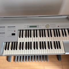 エレクトーン　ヤマハ　STAGEA ELB-01の画像