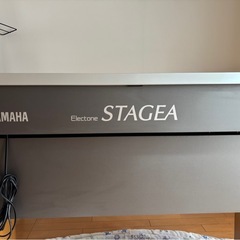 エレクトーン　ヤマハ　STAGEA ELB-01の画像
