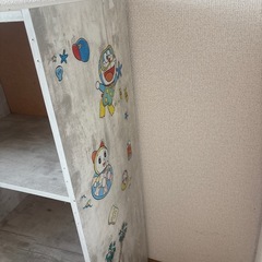 カラーボックス２つセットの画像