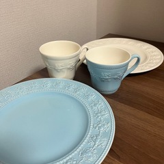 【決まりました】ウェッジウッド　食器の画像