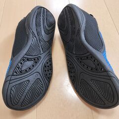 川用キッズシューズ（20センチ）の画像