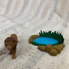 アニア　動物達の画像