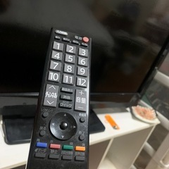 テレビ中古の画像
